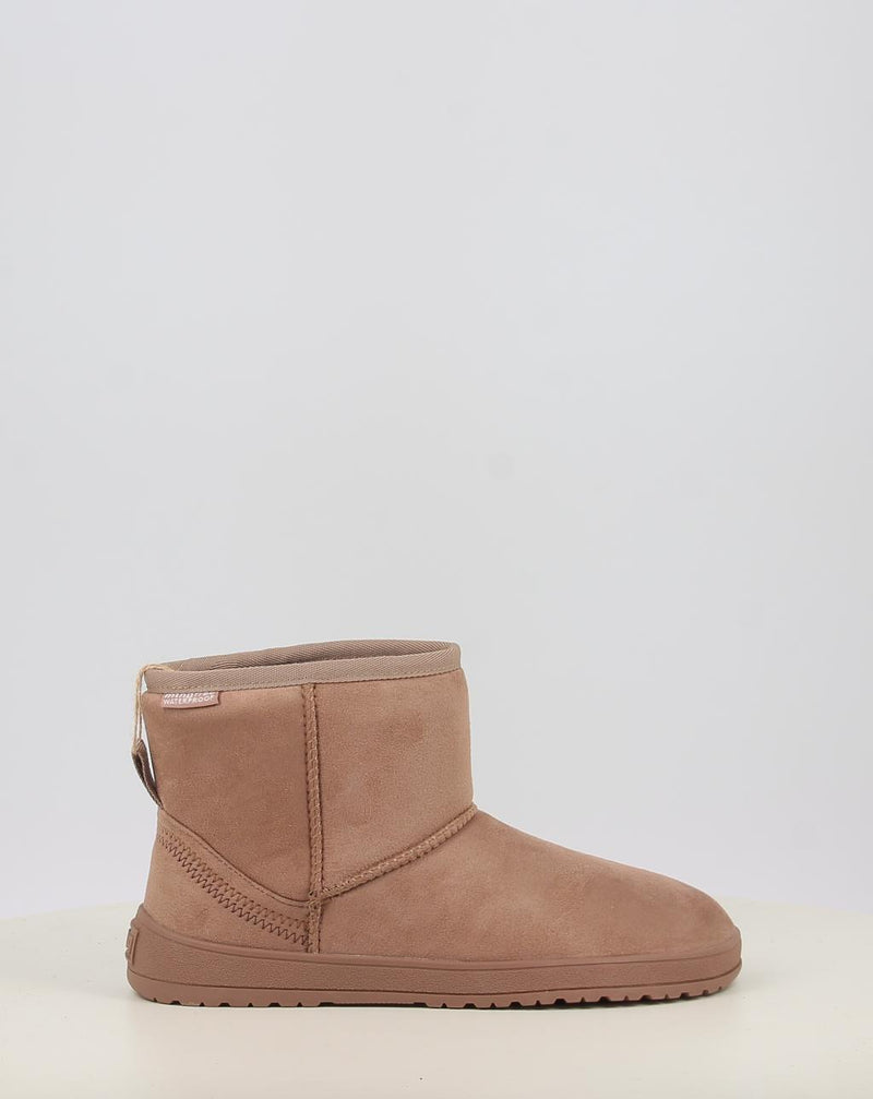 Botas MUSTANG 85505W taupe
