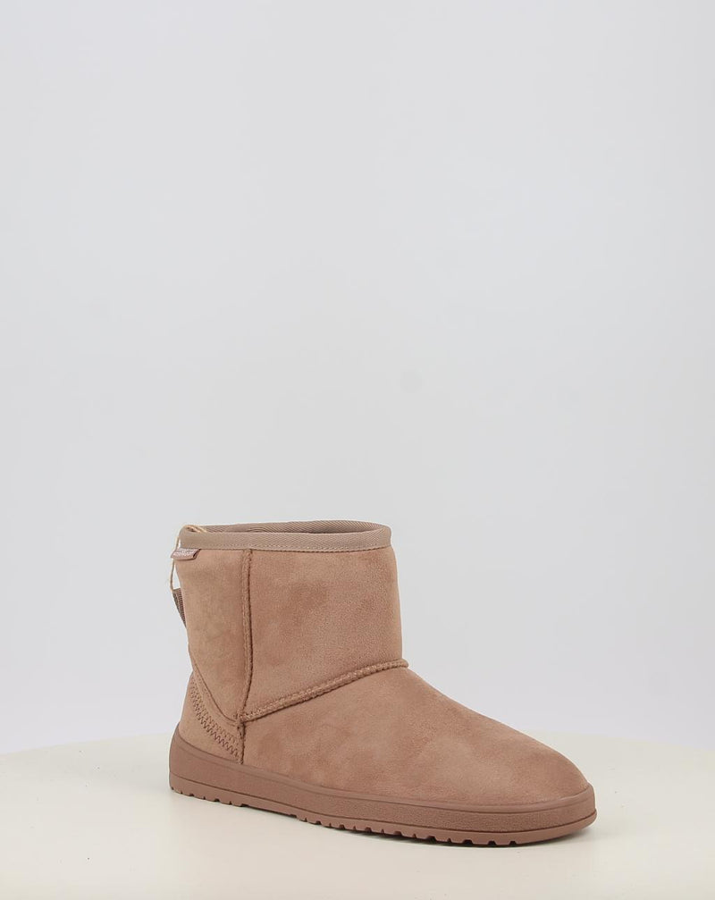 Botas MUSTANG 85505W taupe