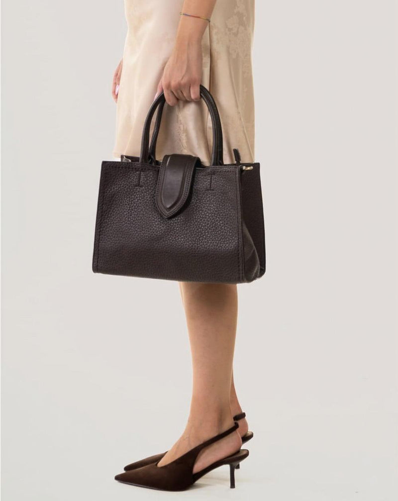 Bolsos OBI SHOES PF292 marrón