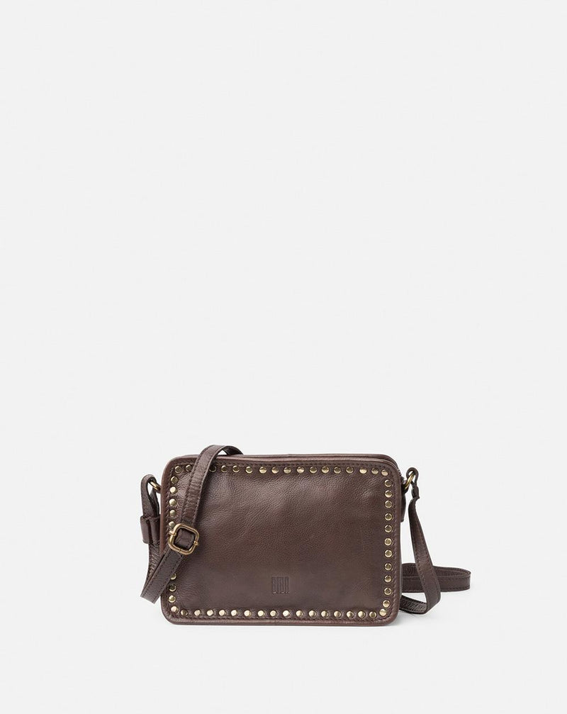 Bolsos BIBA ROCKWALL RAL1L marrón