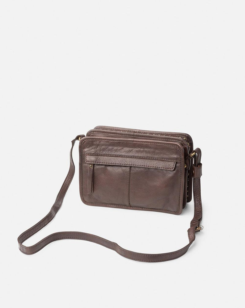 Bolsos BIBA ROCKWALL RAL1L marrón
