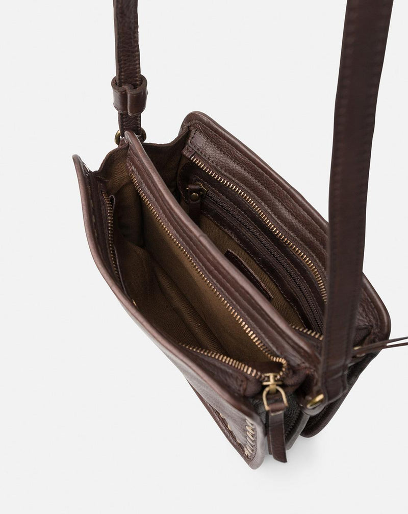 Bolsos BIBA ROCKWALL RAL1L marrón