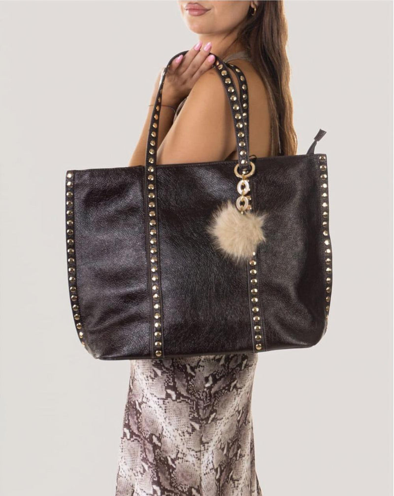 Bolsos OBI SHOES PF270 marrón