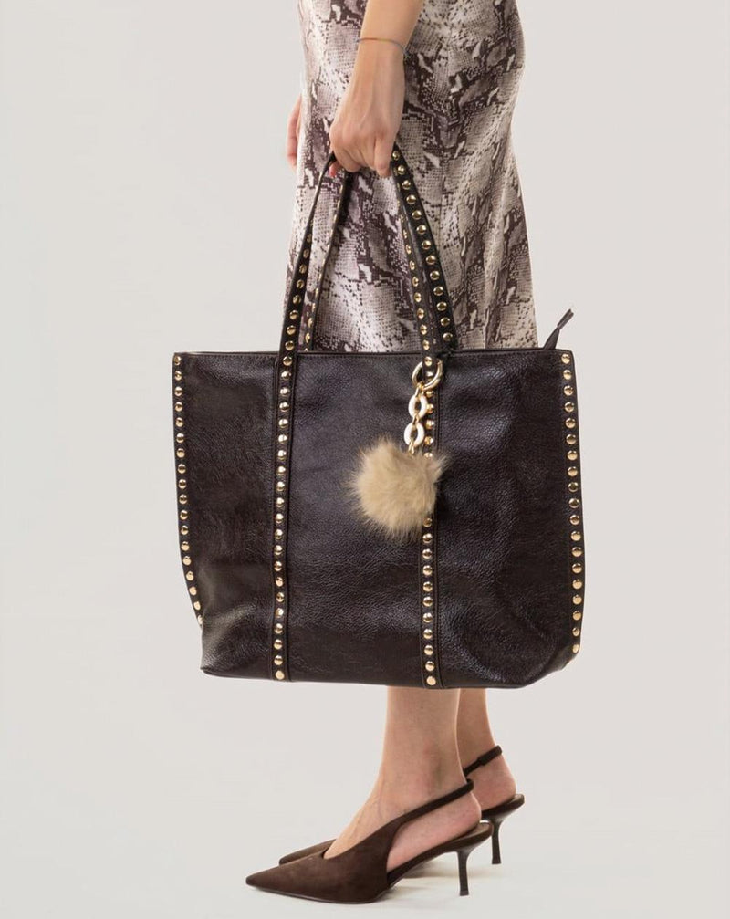 Bolsos OBI SHOES PF270 marrón