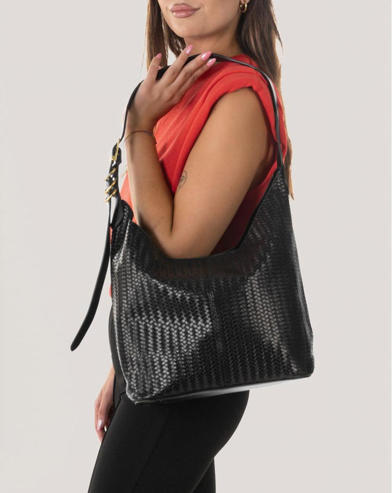 Bolsos OBI SHOES PF341 negro