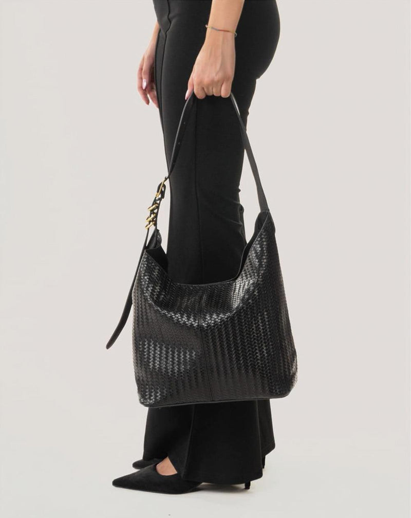 Bolsos OBI SHOES PF341 negro