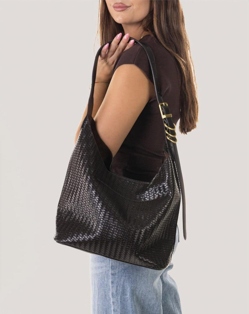 Bolsos OBI SHOES PF341 gris
