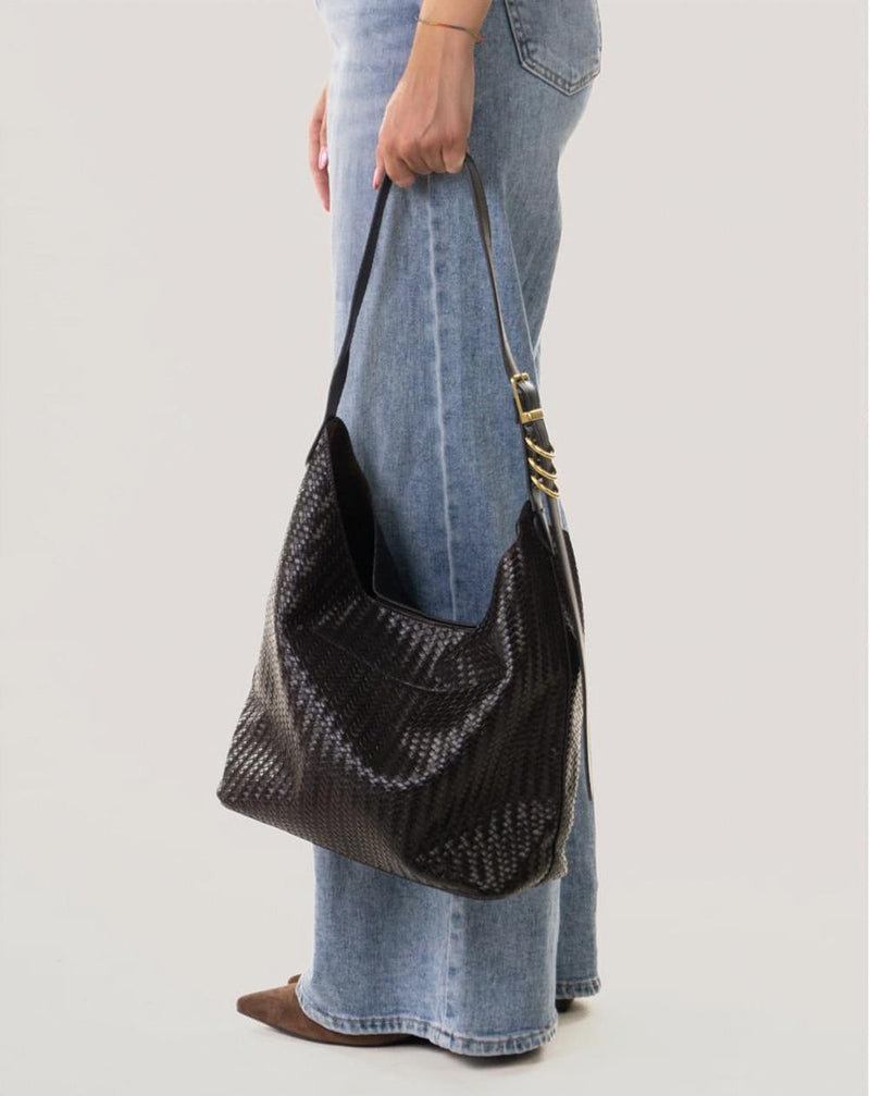 Bolsos OBI SHOES PF341 gris