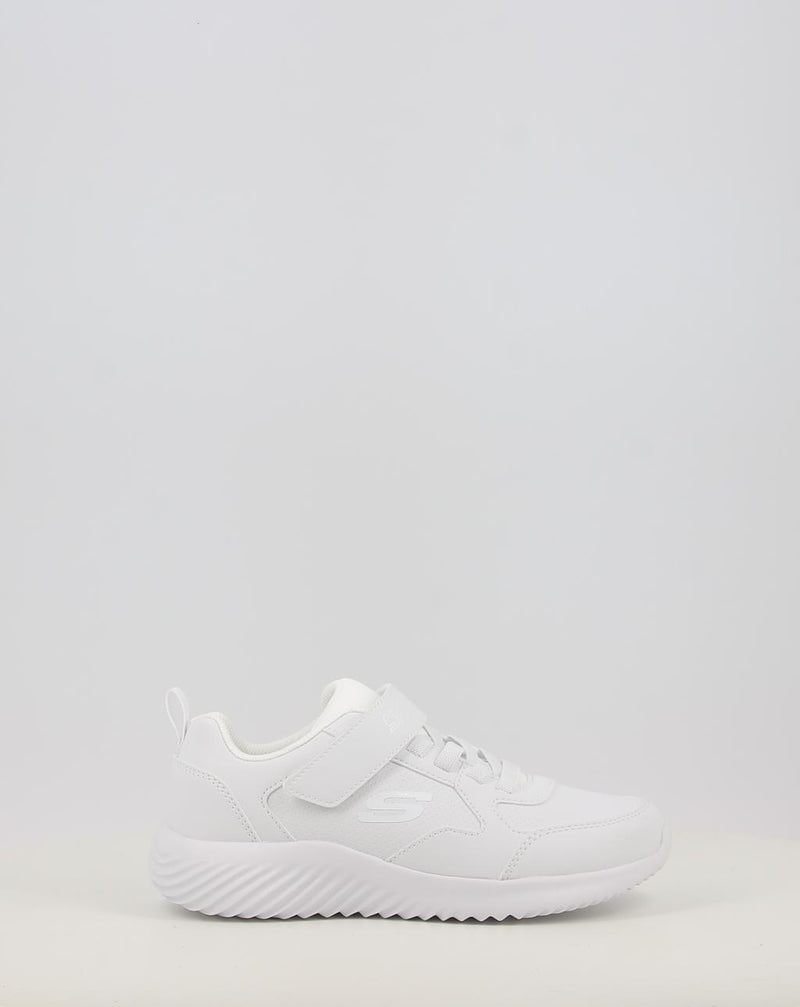 Zapatillas SKECHERS BOUNDER-POWER STUDY blanco