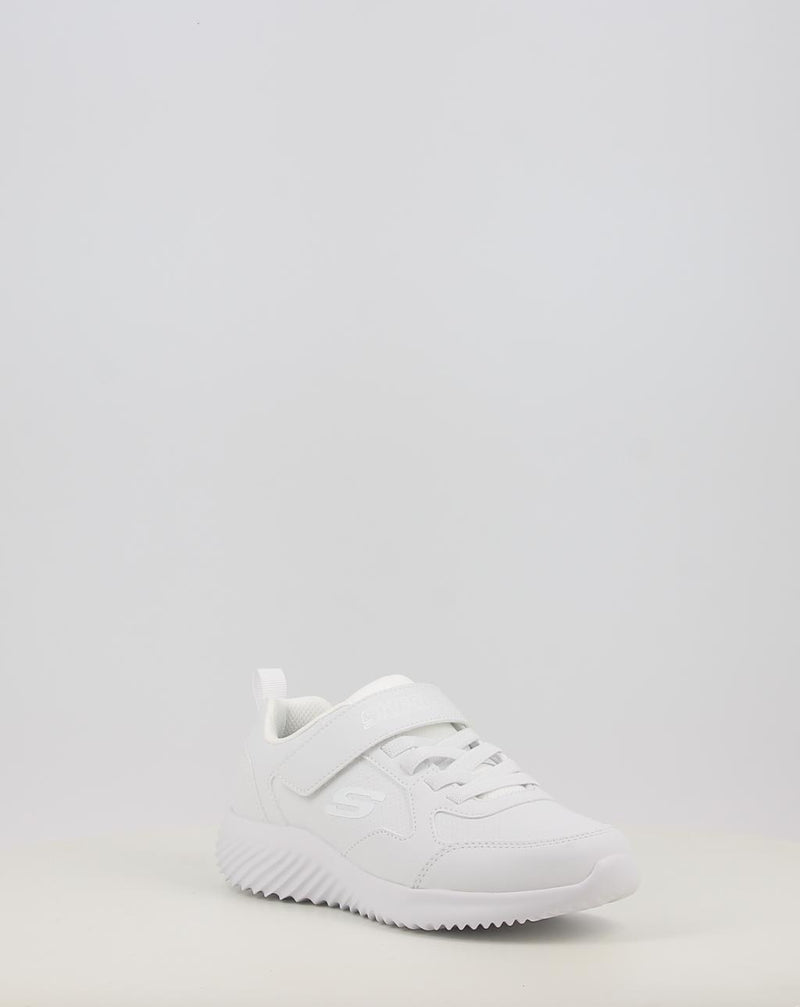Zapatillas SKECHERS BOUNDER-POWER STUDY blanco