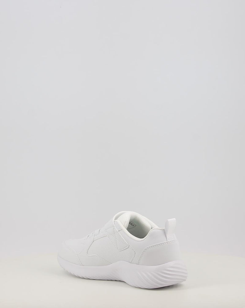 Zapatillas SKECHERS BOUNDER-POWER STUDY blanco