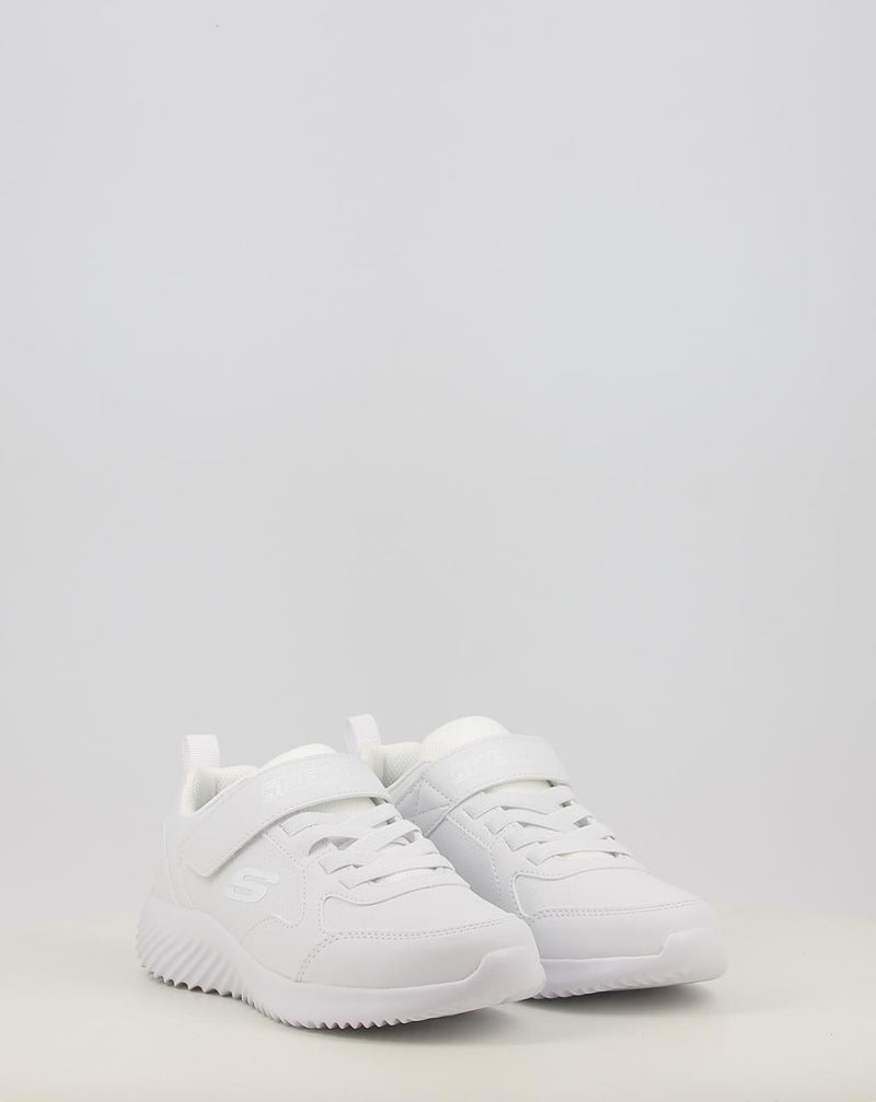 Zapatillas SKECHERS BOUNDER-POWER STUDY blanco