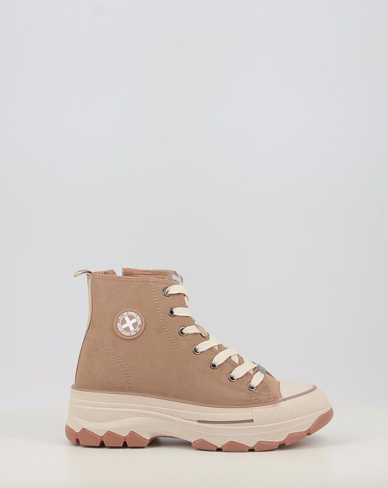 Botines GAIMO MARCEL negro
