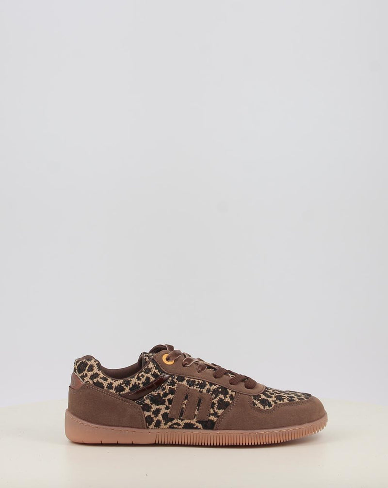 Zapatillas MUSTANG 60840 animal print