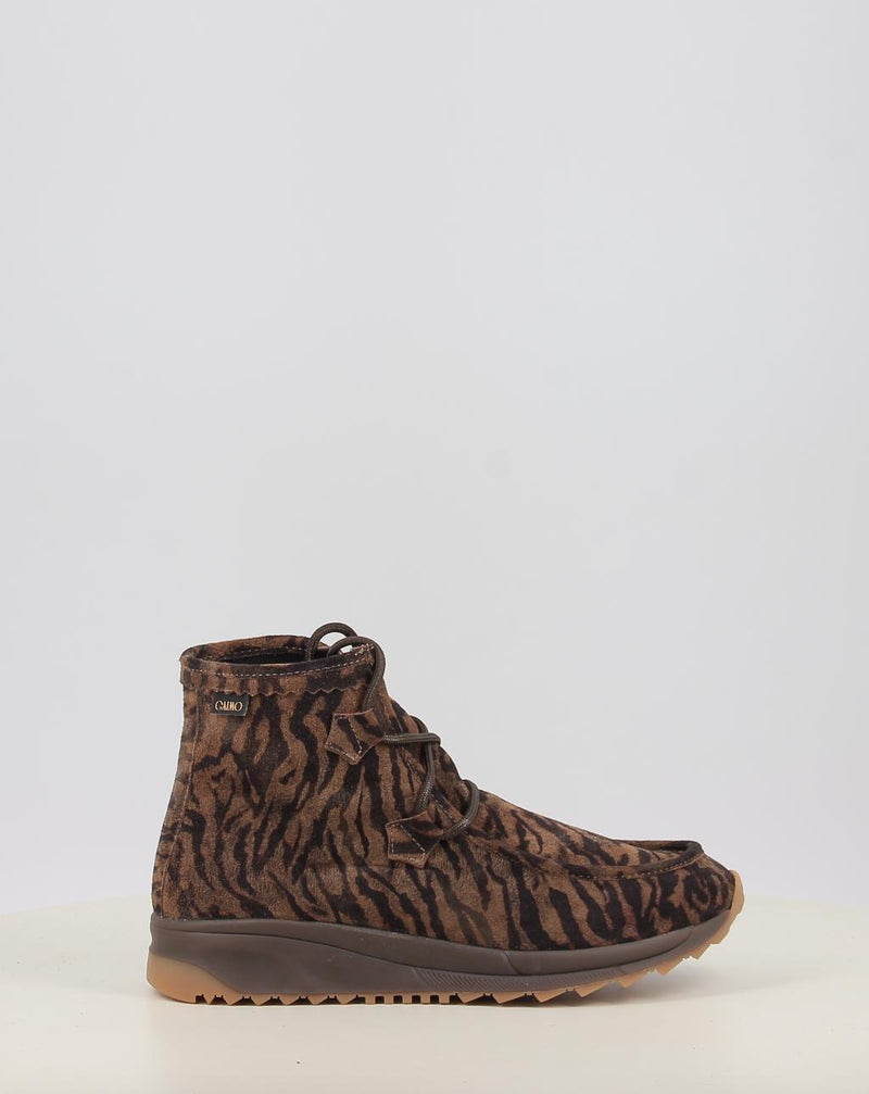 Botines GAIMO MARCEL animal print