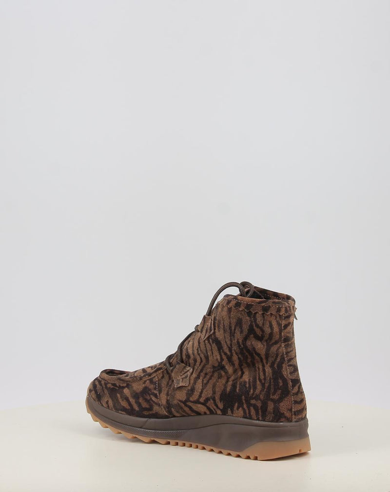 Botines GAIMO MARCEL animal print