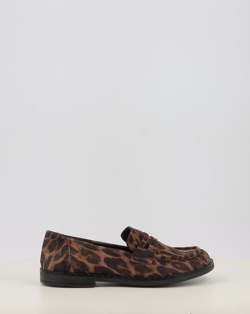Mocasines GAIMO BELISSE animal print