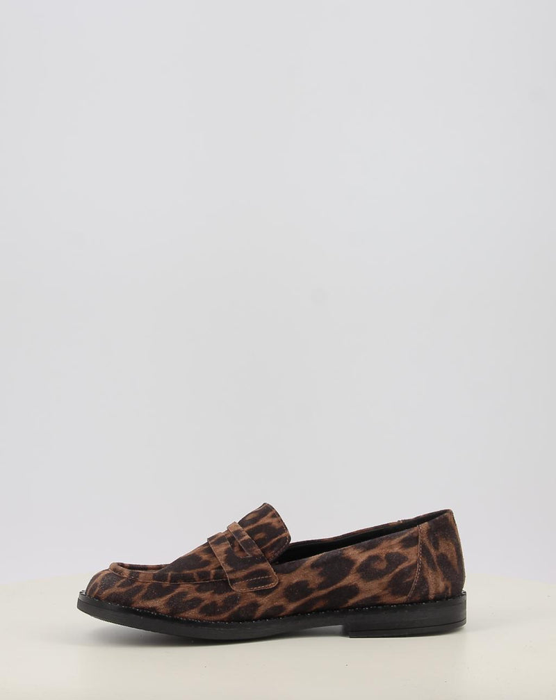 Mocasines GAIMO BELISSE animal print
