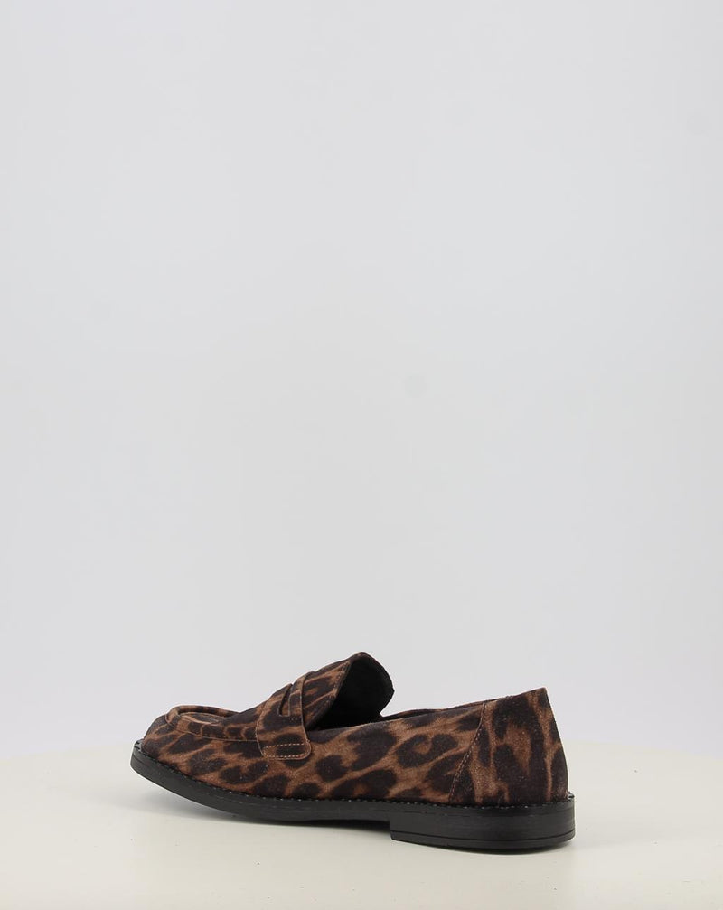 Mocasines GAIMO BELISSE animal print