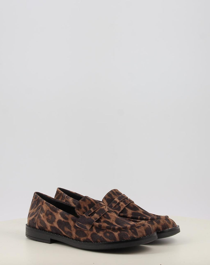 Mocasines GAIMO BELISSE animal print