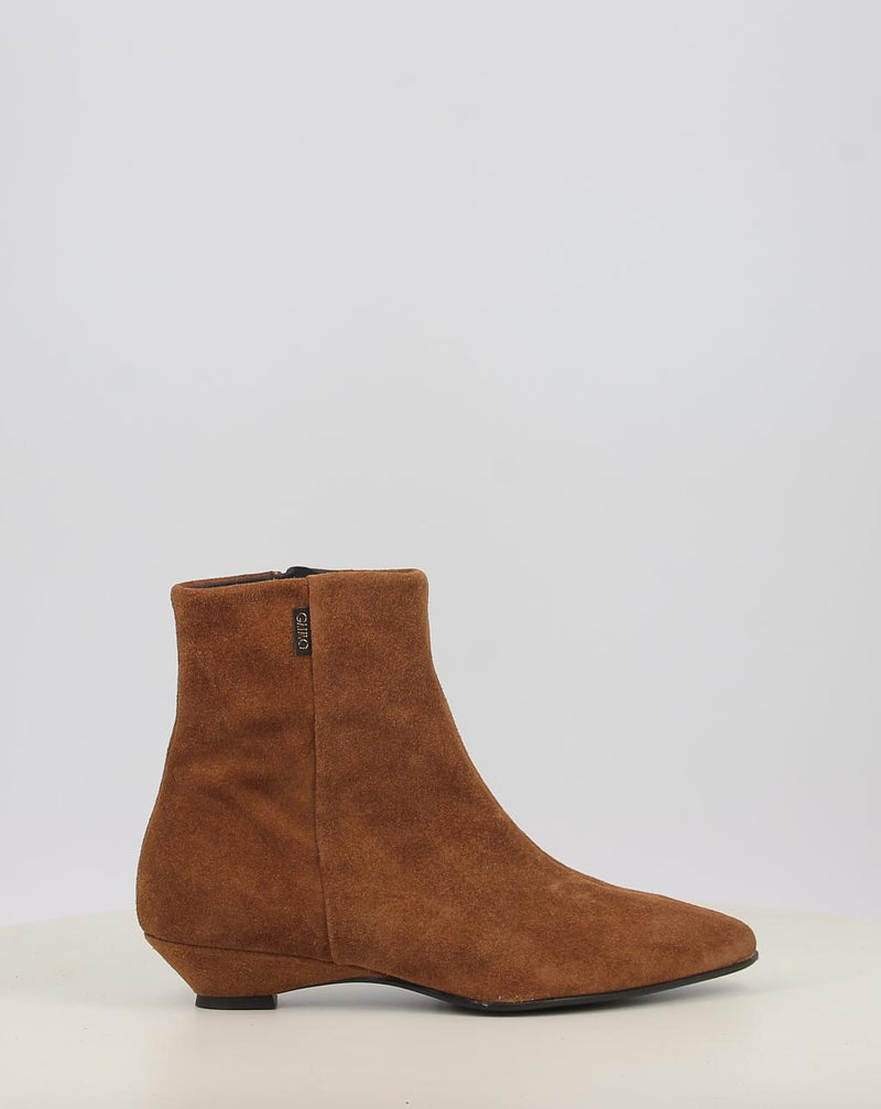 Botines GAIMO MAGNOLIA cuero