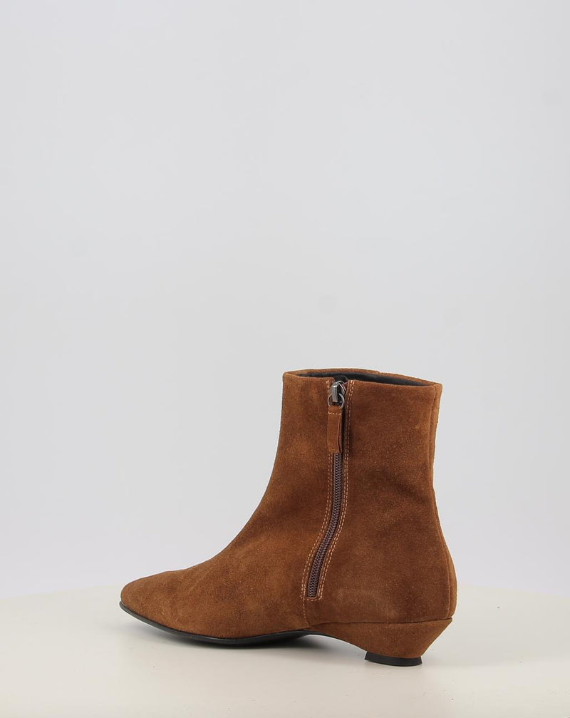 Botines GAIMO MAGNOLIA cuero