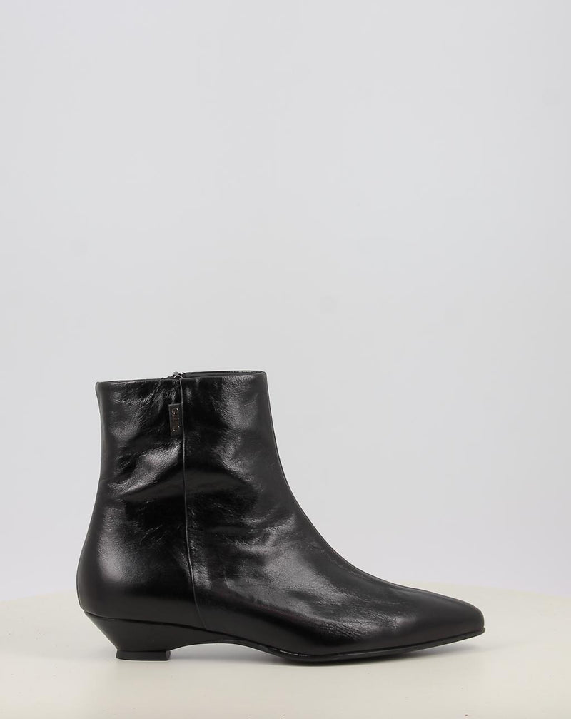 Botines GAIMO MAGNOLIA negro
