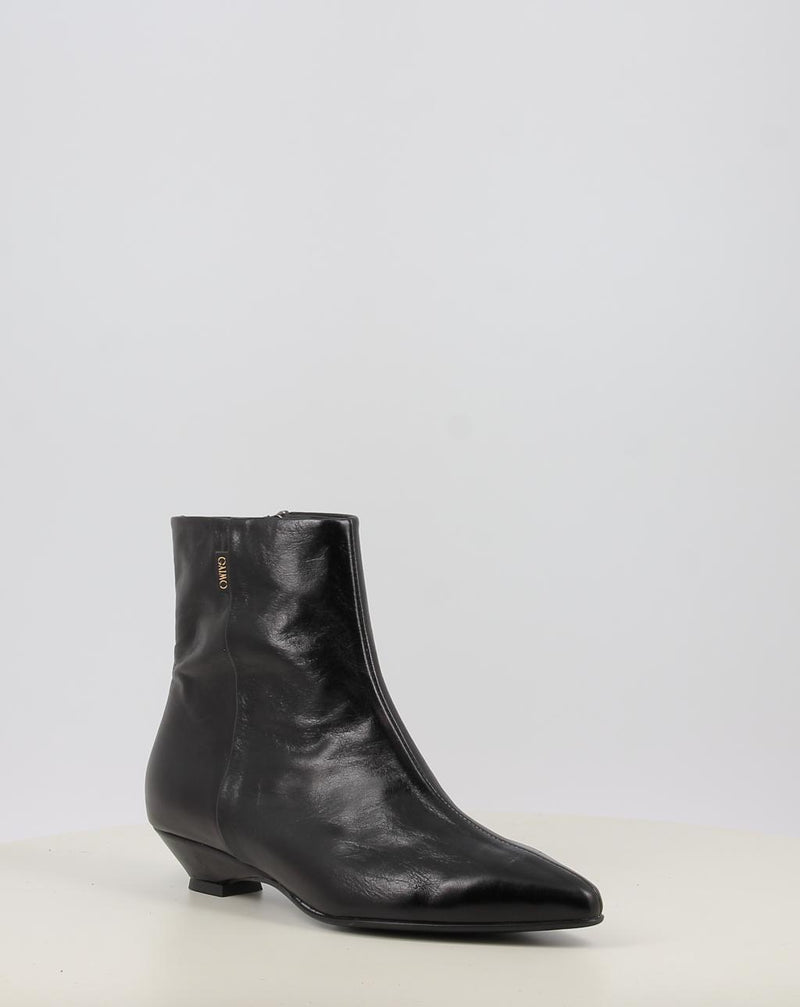 Botines GAIMO MAGNOLIA negro