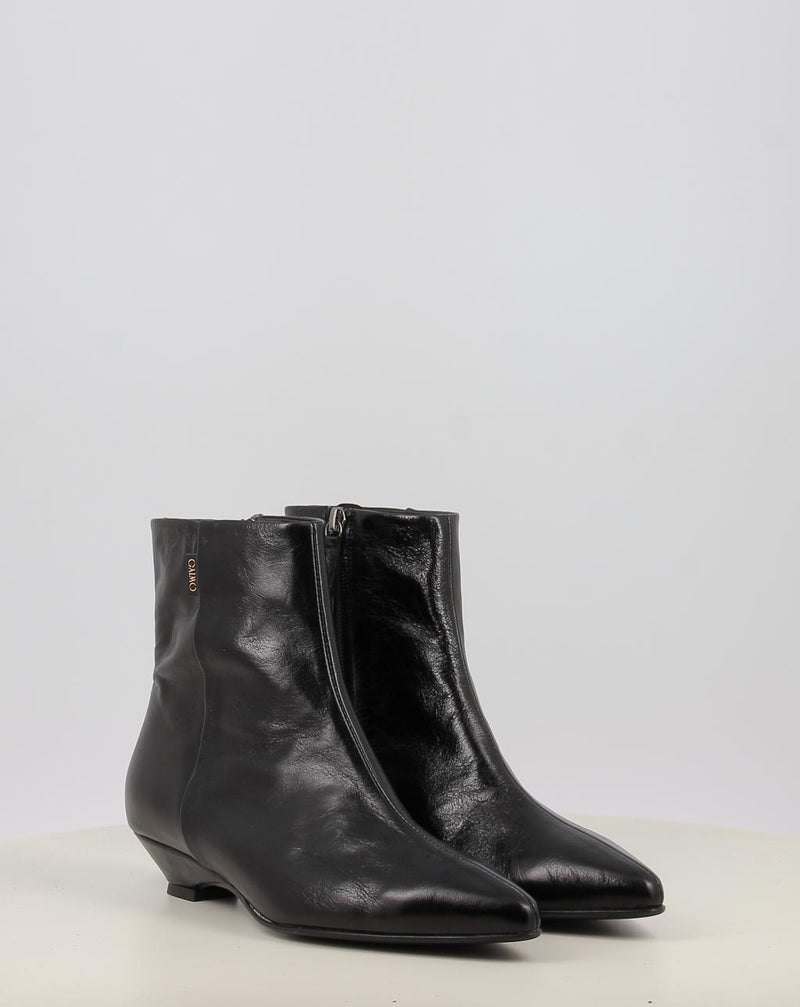 Botines GAIMO MAGNOLIA negro