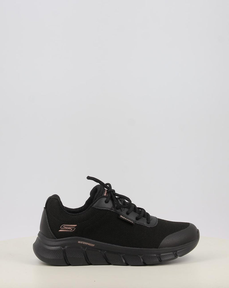 Zapatillas SKECHERS BOBS SPORT B FLEX - FLEX PR WATERPROOF negro
