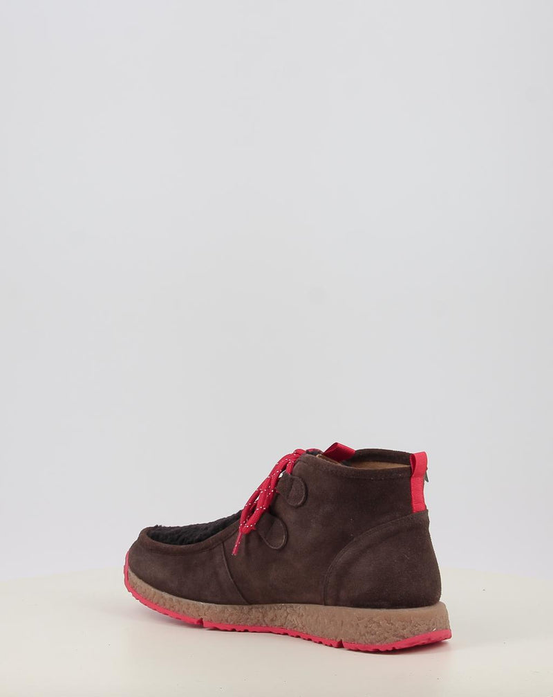 Botines GAIMO PRINCE marrón