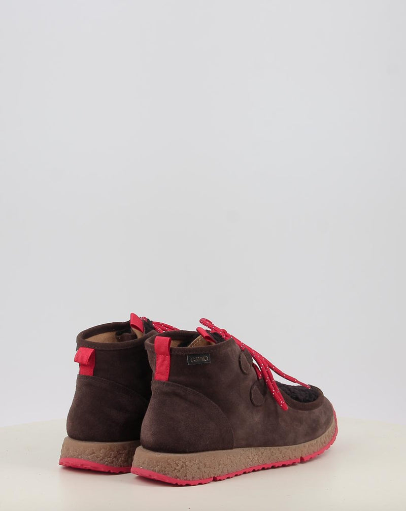 Botines GAIMO PRINCE marrón