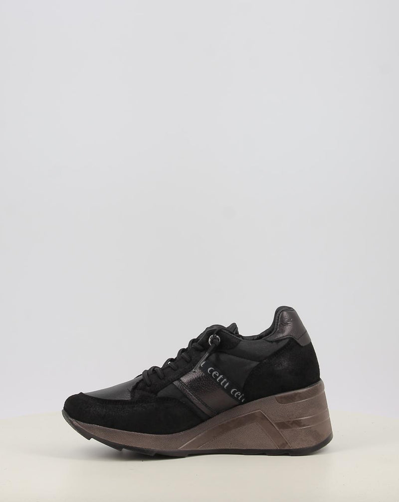 Zapatos deportivos CETTI C-1426 negro