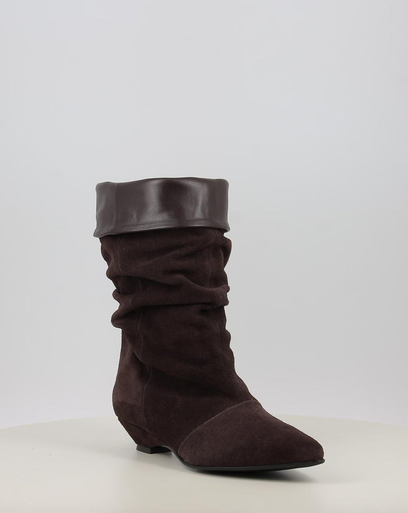 Botas GAIMO MAGDA marrón