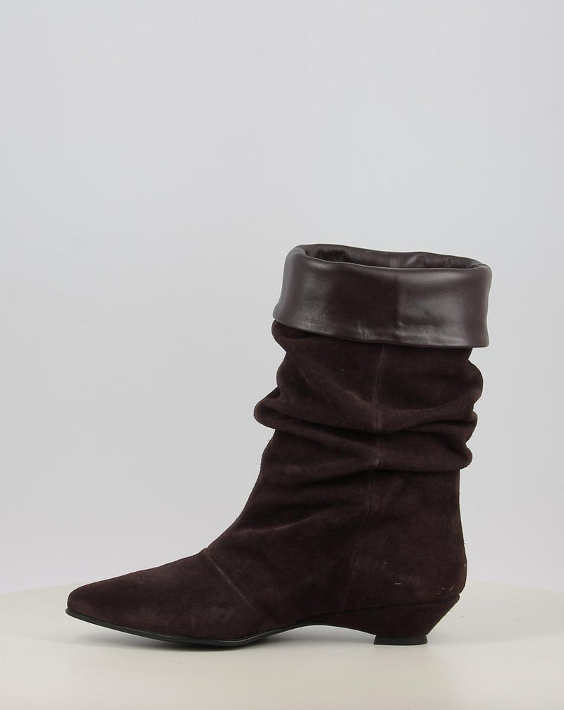 Botas GAIMO MAGDA marrón