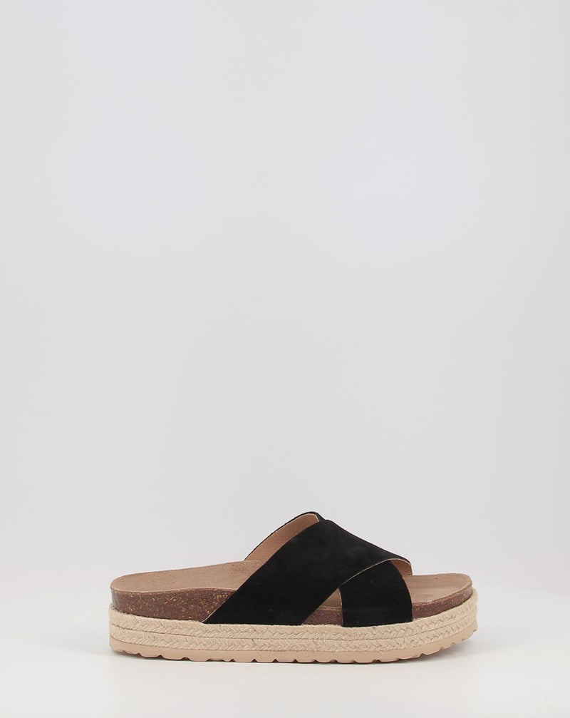 Sandalias OBI SHOES 18002 negro