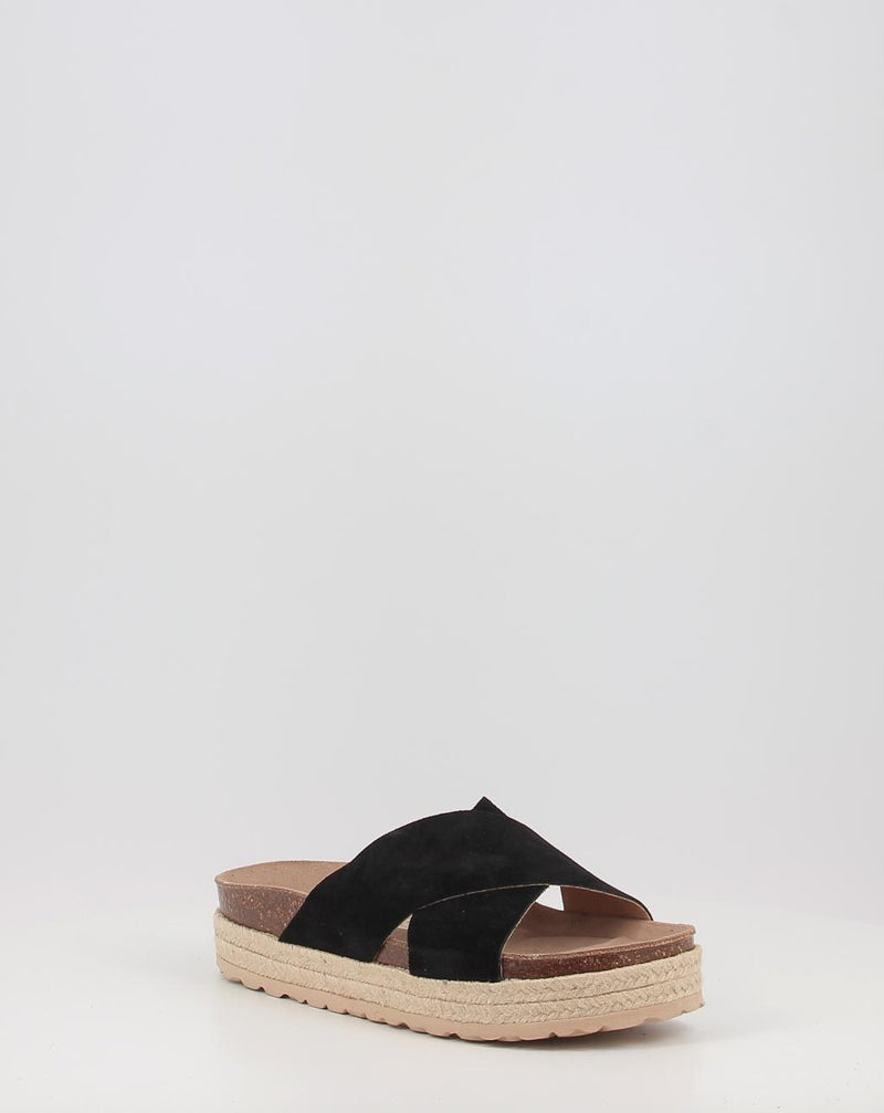 Sandalias OBI SHOES 18002 negro