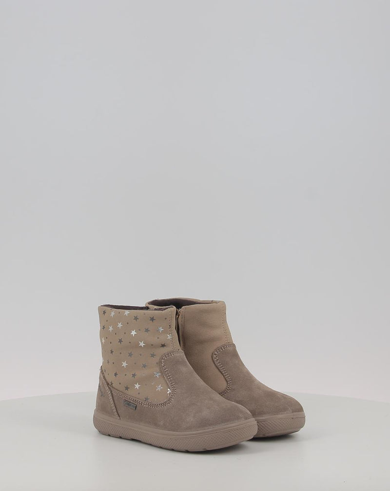 Botines PRIMIGI PSNGT 68503 taupe