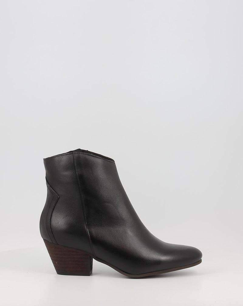 Botines OBI SHOES 8979 negro