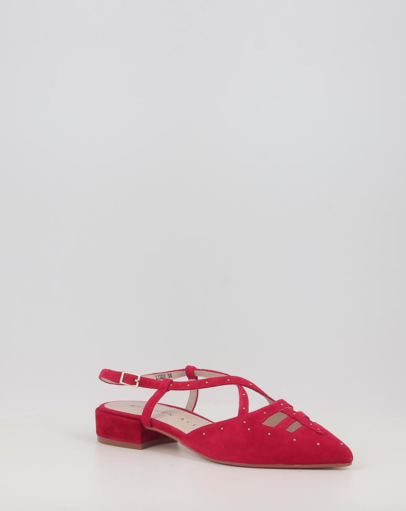 Zapatos STEPHEN ALLEN LIBBY rojo