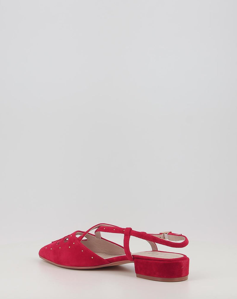 Zapatos STEPHEN ALLEN LIBBY rojo
