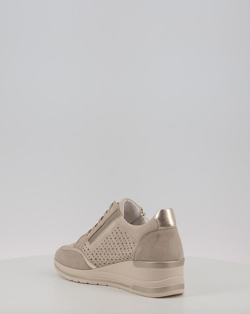 Zapatos deportivos ST. GALLEN KIMBA beig