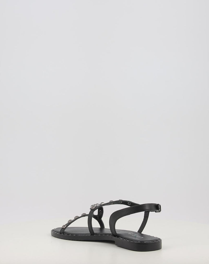 Sandalias KISSIA CHAMPLAIN negro