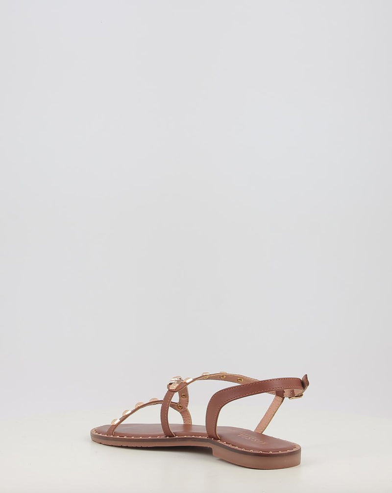 Sandalias KISSIA CHAMPLAIN cuero