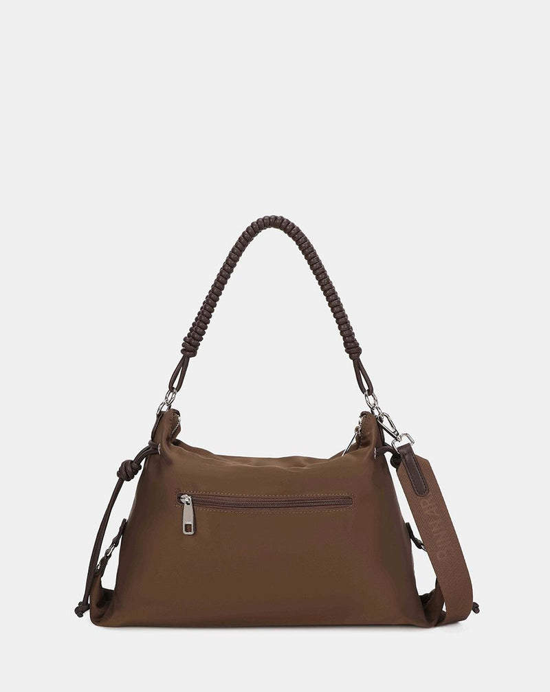 Bolsos BINNARI OSLO 21351 marrón