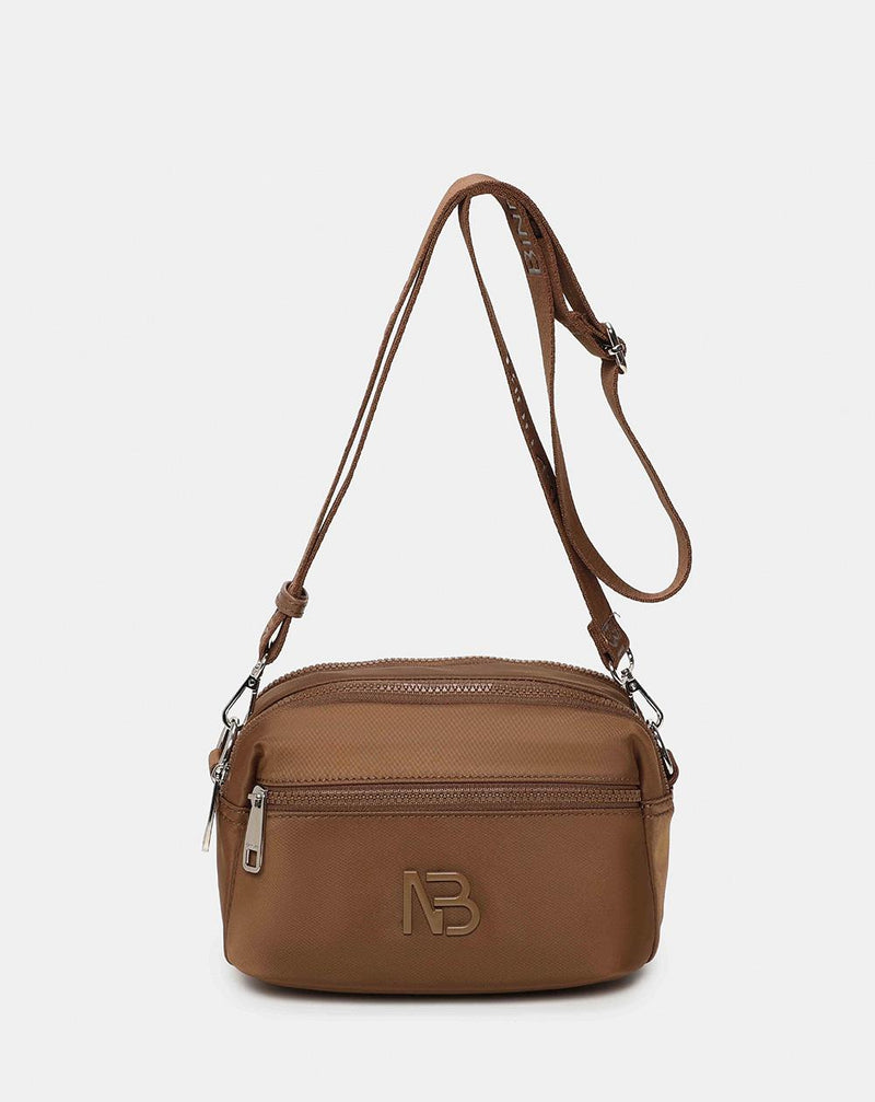 Bolsos BINNARI NUBIA 21343 cuero
