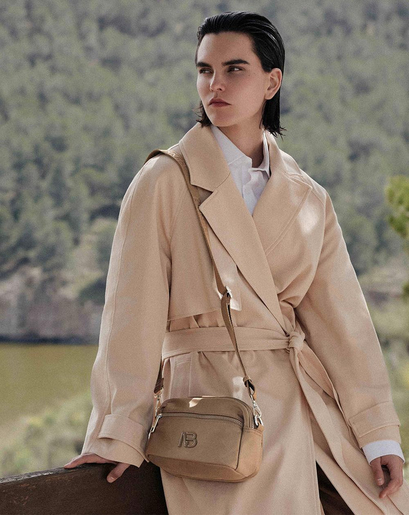 Bolsos BINNARI NUBIA 21343 cuero