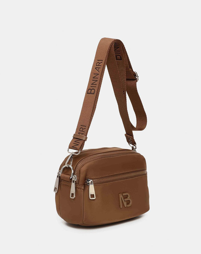 Bolsos BINNARI NUBIA 21343 cuero