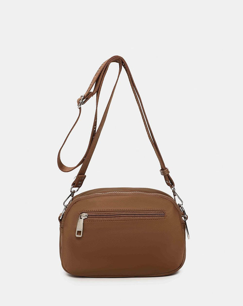Bolsos BINNARI NUBIA 21343 cuero