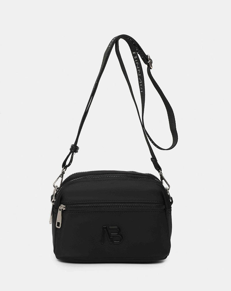 Bolsos BINNARI NUBIA 21343 negro